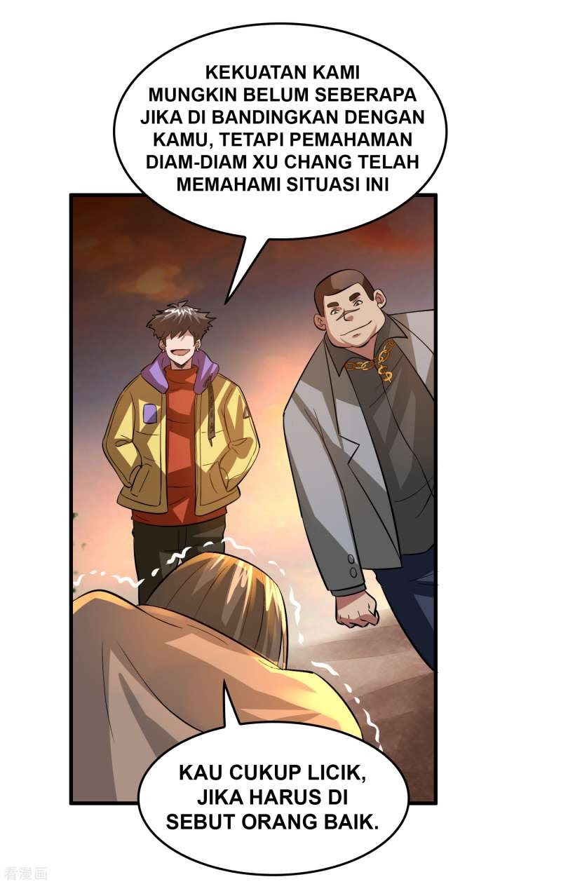 Outlander Tyrant Supplier Chapter 50 Gambar 15